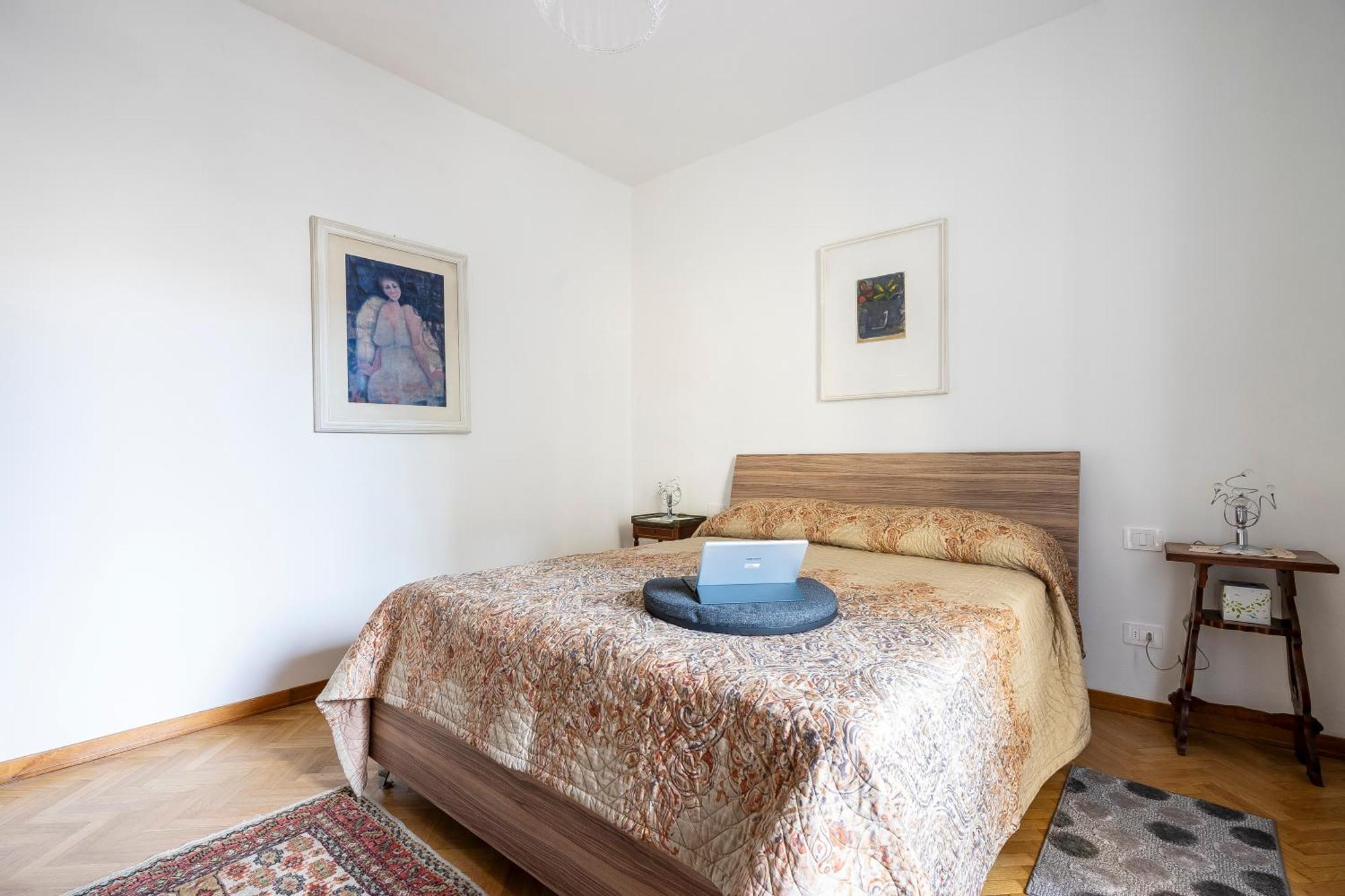 Flat Moon Over Florence Terrace And Free Parking Екстер'єр фото