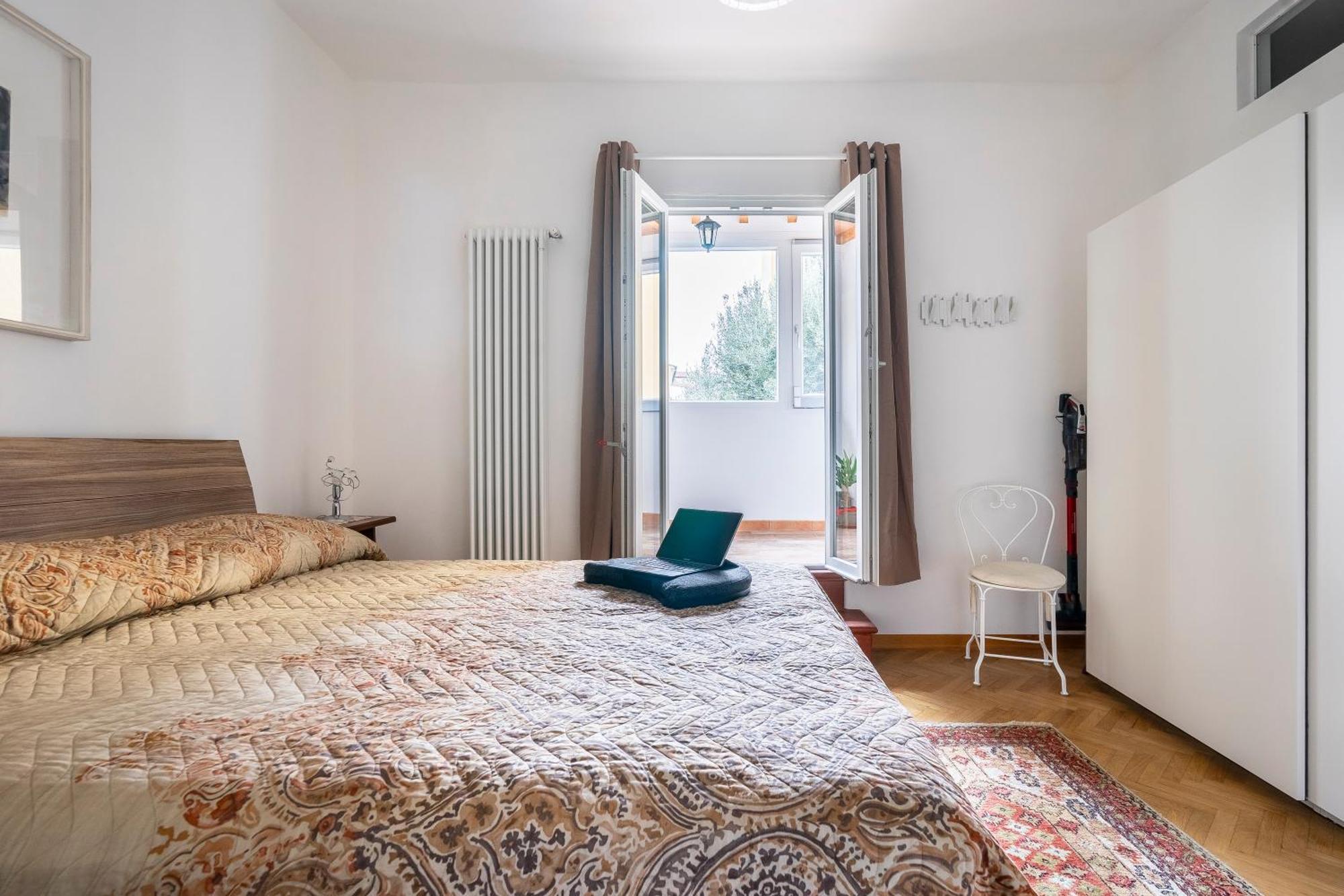Flat Moon Over Florence Terrace And Free Parking Екстер'єр фото