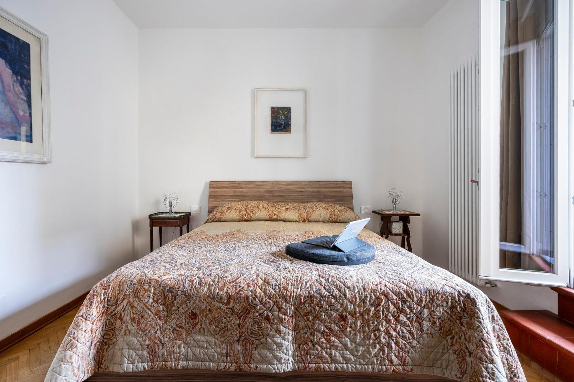 Flat Moon Over Florence Terrace And Free Parking Екстер'єр фото